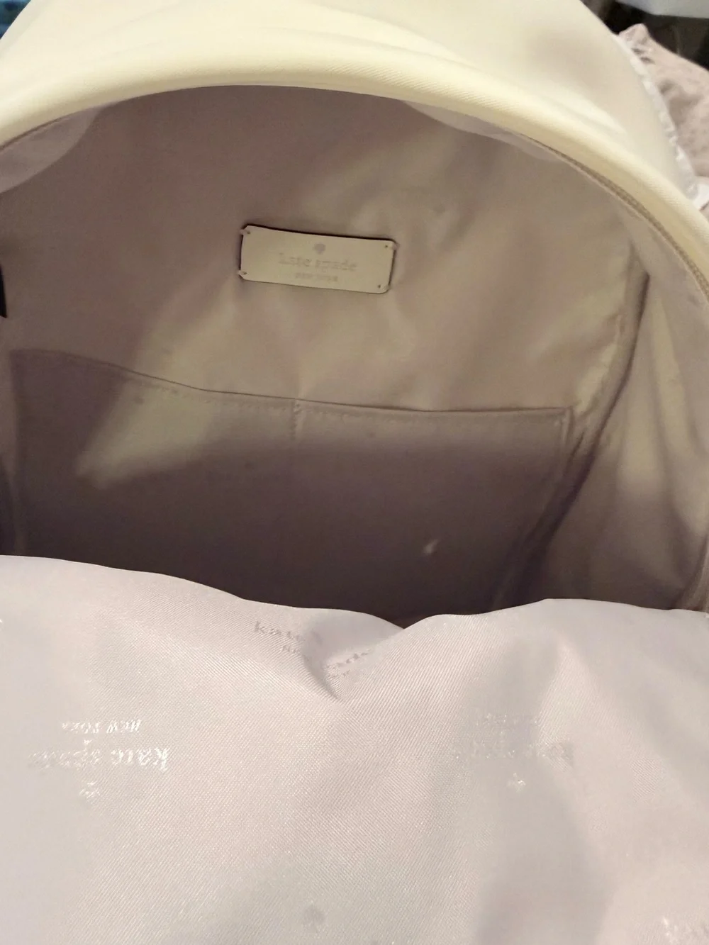 NEW Kate Spade Nylon Backpack